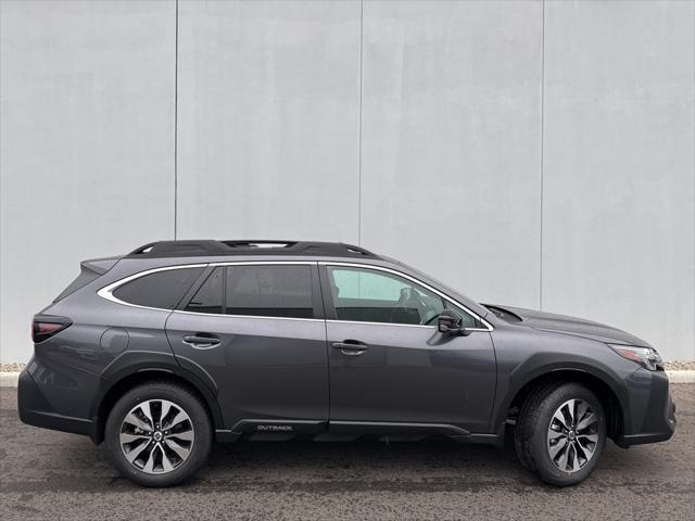 new 2025 Subaru Outback car, priced at $39,893