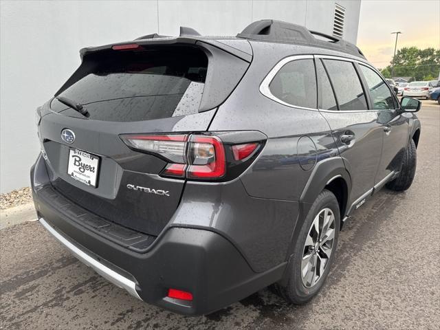 new 2025 Subaru Outback car, priced at $39,893