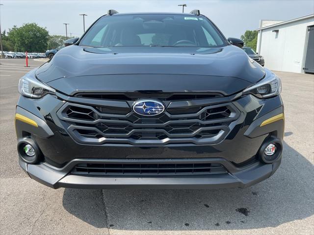 new 2025 Subaru Crosstrek car, priced at $34,107