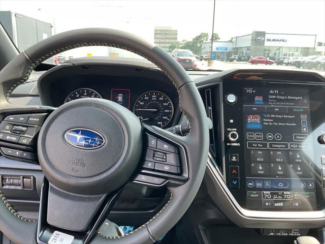 new 2025 Subaru Crosstrek car, priced at $34,107