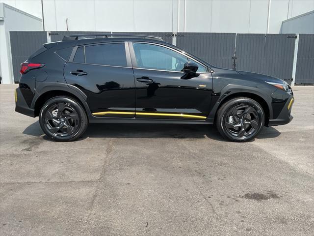 new 2025 Subaru Crosstrek car, priced at $34,107
