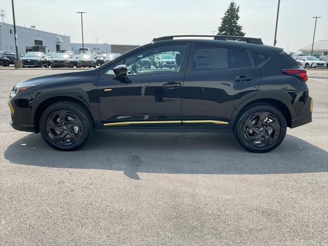 new 2025 Subaru Crosstrek car, priced at $34,107