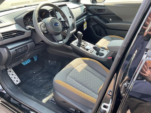 new 2025 Subaru Crosstrek car, priced at $34,107