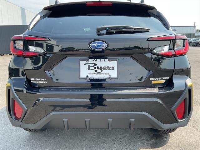 new 2025 Subaru Crosstrek car, priced at $34,107