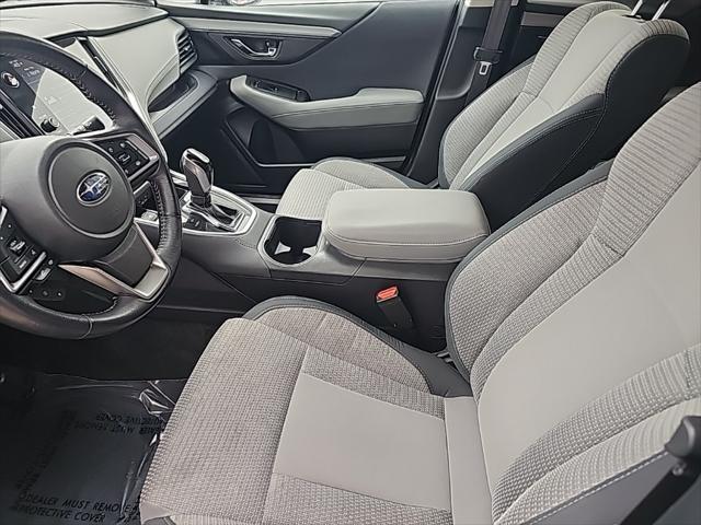 used 2022 Subaru Outback car, priced at $24,550