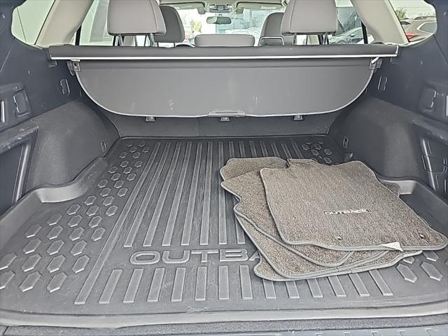 used 2022 Subaru Outback car, priced at $24,550