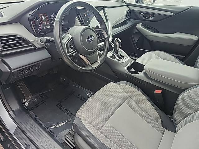 used 2022 Subaru Outback car, priced at $24,550