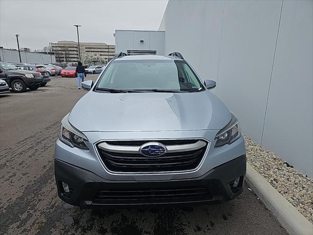 used 2022 Subaru Outback car, priced at $24,550