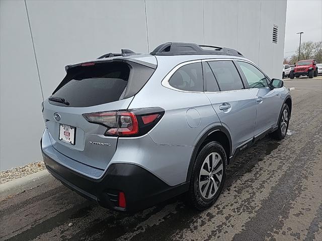 used 2022 Subaru Outback car, priced at $24,550