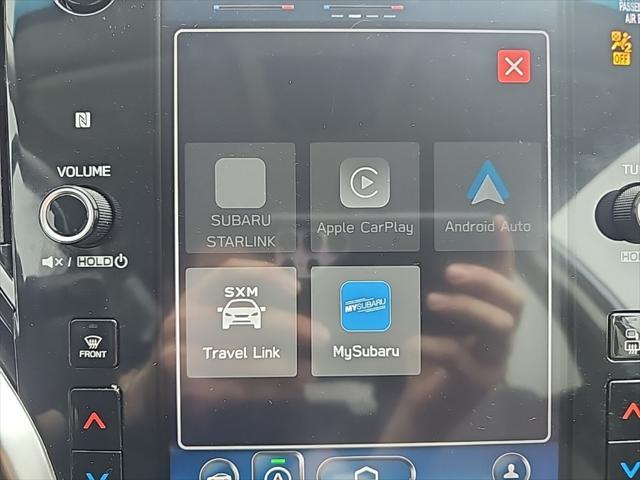 used 2022 Subaru Outback car, priced at $24,550