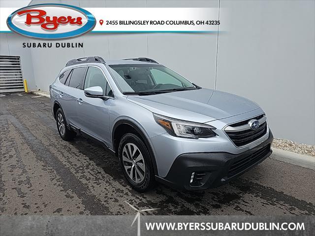 used 2022 Subaru Outback car, priced at $24,550