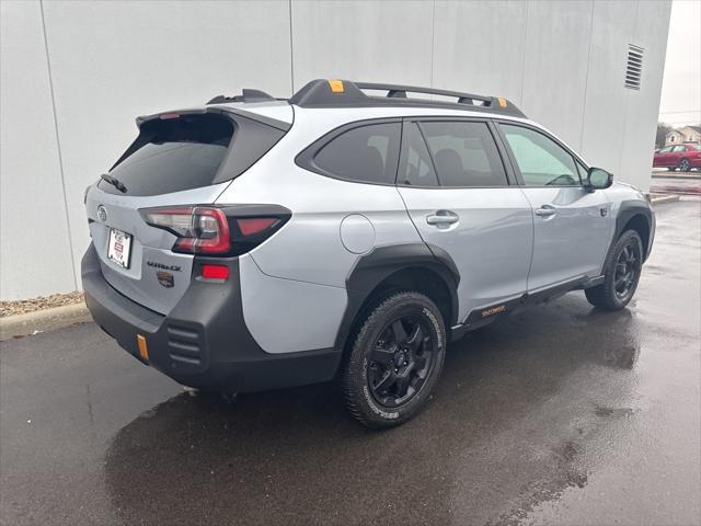 used 2023 Subaru Outback car, priced at $30,885