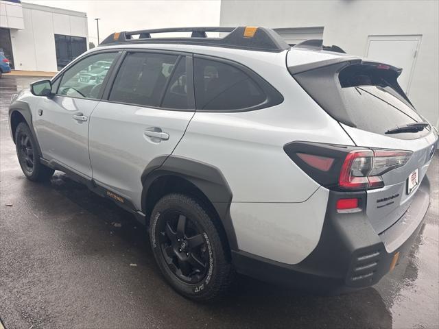 used 2023 Subaru Outback car, priced at $30,885