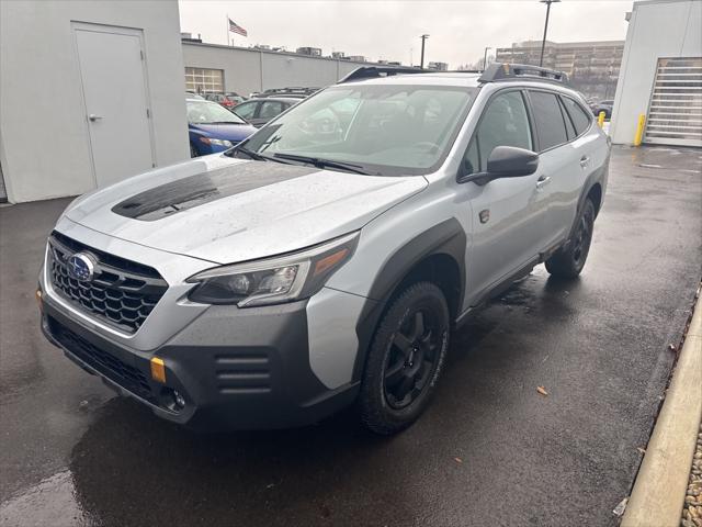 used 2023 Subaru Outback car, priced at $30,885