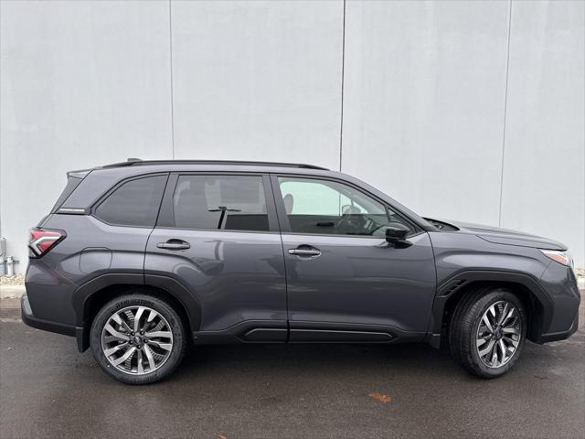 new 2025 Subaru Forester car, priced at $41,235