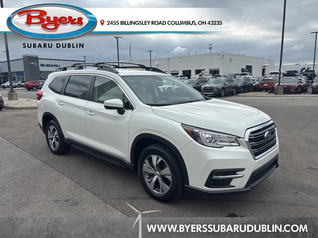 used 2022 Subaru Ascent car, priced at $27,950