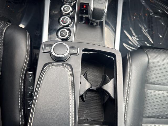 used 2016 Mercedes-Benz AMG E car, priced at $26,900