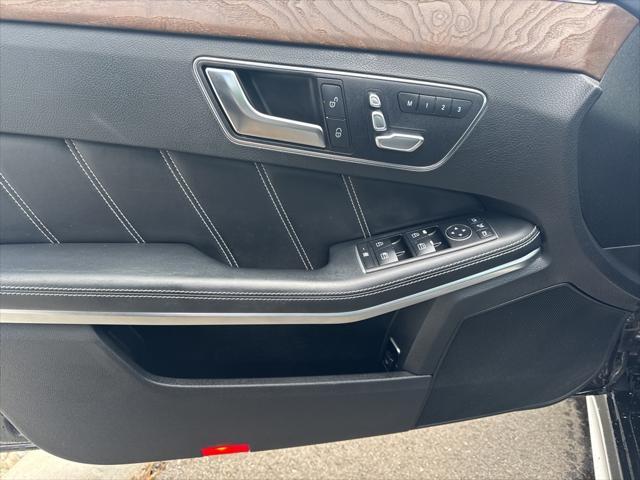used 2016 Mercedes-Benz AMG E car, priced at $26,900