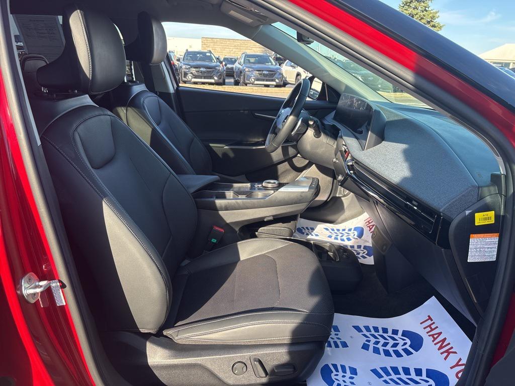 used 2022 Kia EV6 car, priced at $25,300