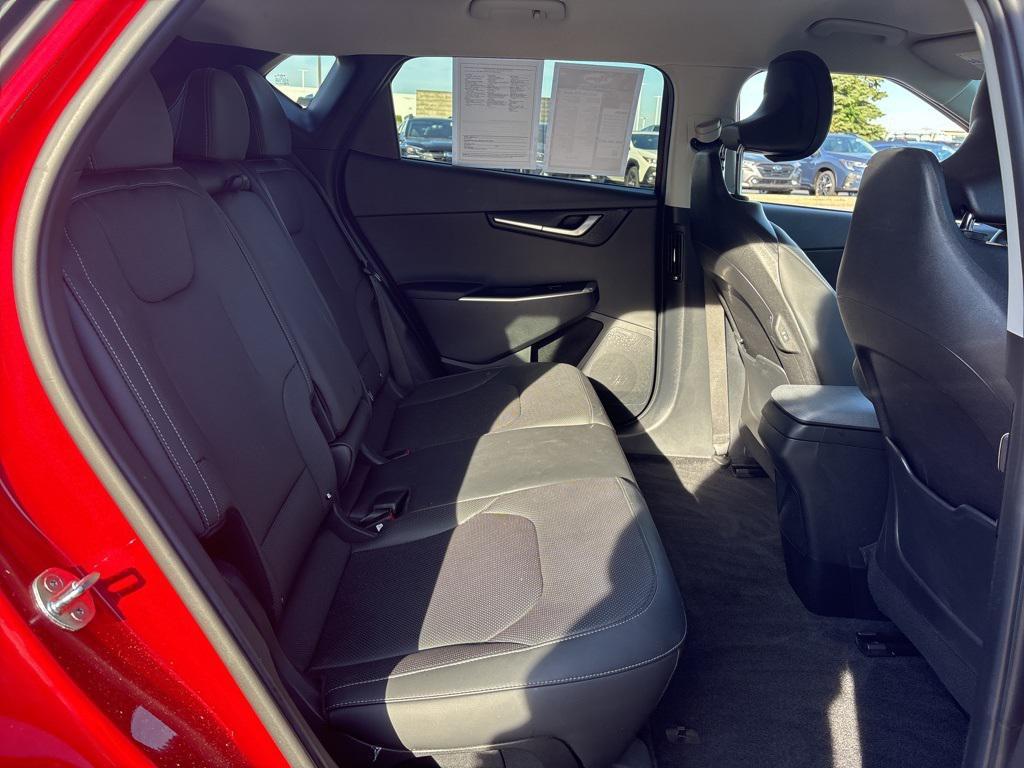 used 2022 Kia EV6 car, priced at $25,300