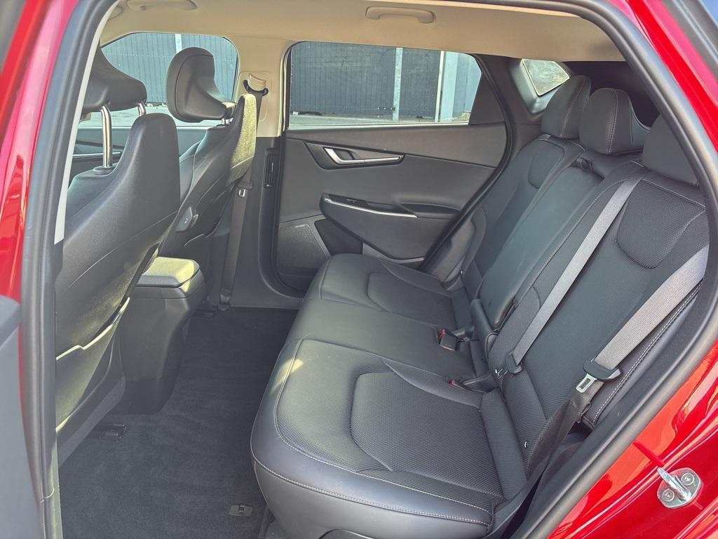 used 2022 Kia EV6 car, priced at $25,300