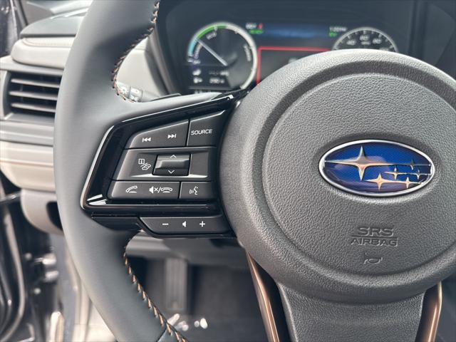 new 2025 Subaru Forester car, priced at $40,166