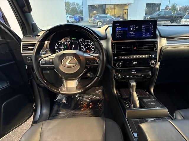 used 2023 Lexus GX 460 car, priced at $57,493