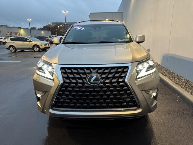 used 2023 Lexus GX 460 car, priced at $57,493