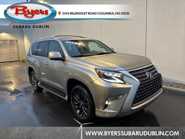 used 2023 Lexus GX 460 car, priced at $58,582