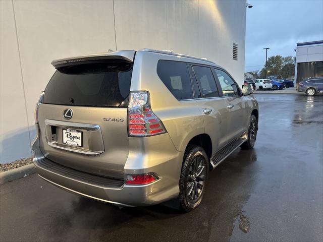 used 2023 Lexus GX 460 car, priced at $57,493