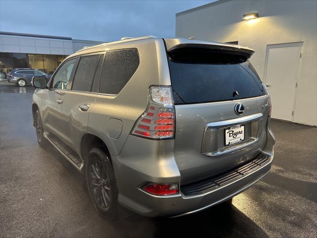 used 2023 Lexus GX 460 car, priced at $57,493