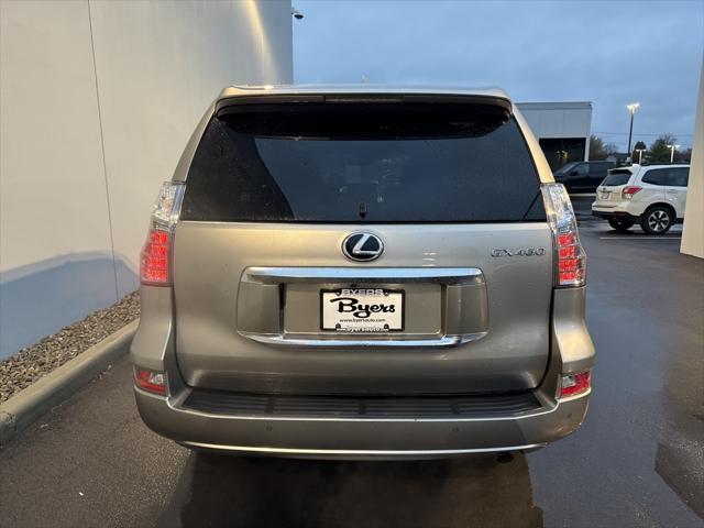 used 2023 Lexus GX 460 car, priced at $57,493