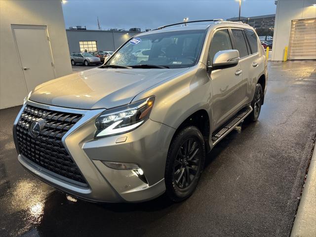 used 2023 Lexus GX 460 car, priced at $57,493