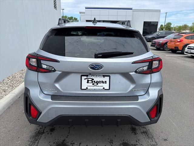 new 2025 Subaru Crosstrek car, priced at $31,635