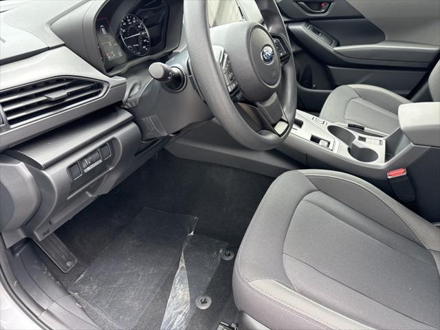 new 2025 Subaru Crosstrek car, priced at $31,635