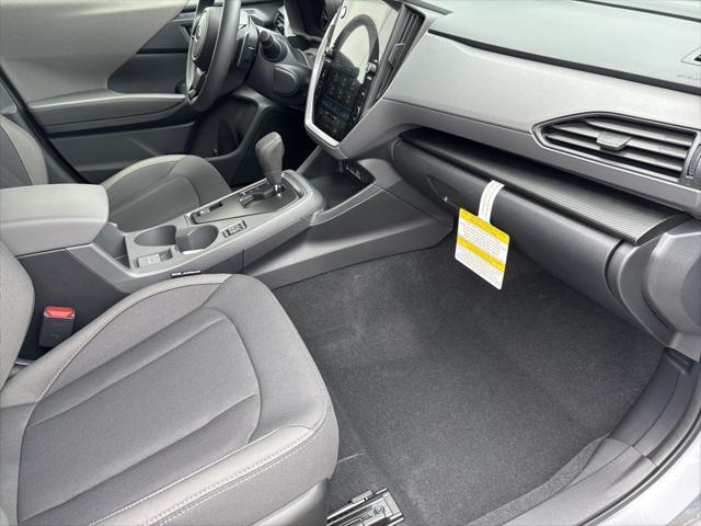 new 2025 Subaru Crosstrek car, priced at $31,635