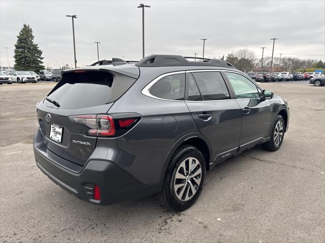 used 2022 Subaru Outback car, priced at $23,738
