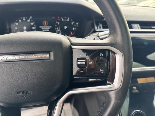 used 2021 Land Rover Range Rover Velar car, priced at $38,000