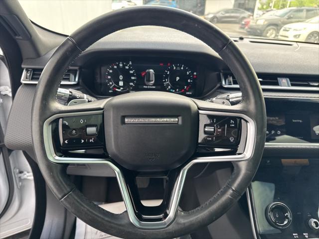 used 2021 Land Rover Range Rover Velar car, priced at $38,000