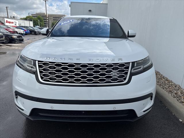 used 2021 Land Rover Range Rover Velar car, priced at $38,000