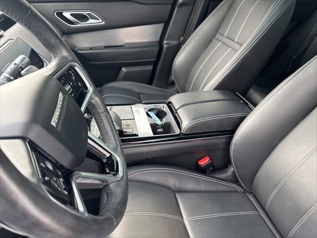 used 2021 Land Rover Range Rover Velar car, priced at $38,000