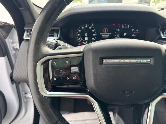 used 2021 Land Rover Range Rover Velar car, priced at $38,000
