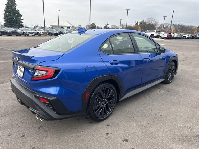 new 2024 Subaru WRX car, priced at $38,845