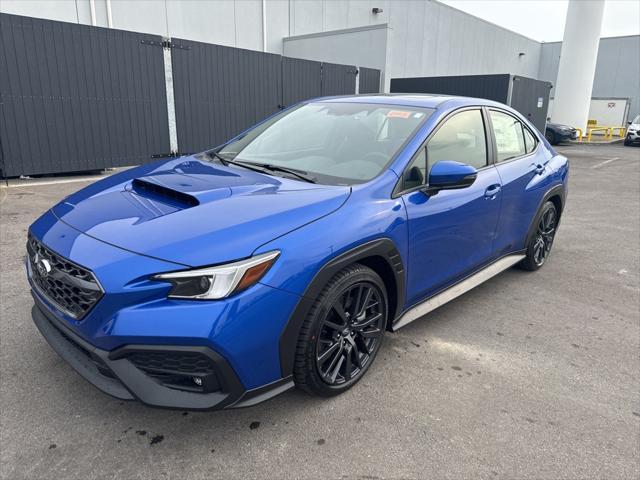 new 2024 Subaru WRX car, priced at $38,845