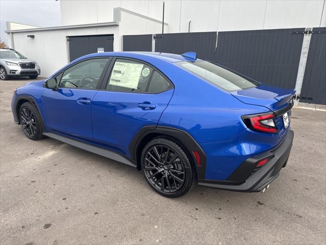 new 2024 Subaru WRX car, priced at $38,845