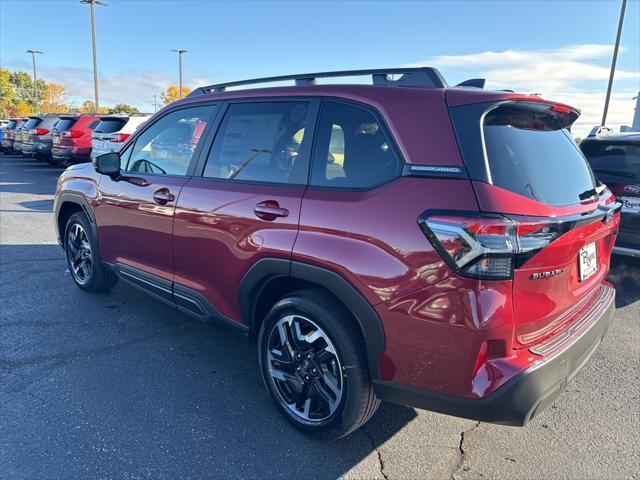 new 2025 Subaru Forester car, priced at $38,876