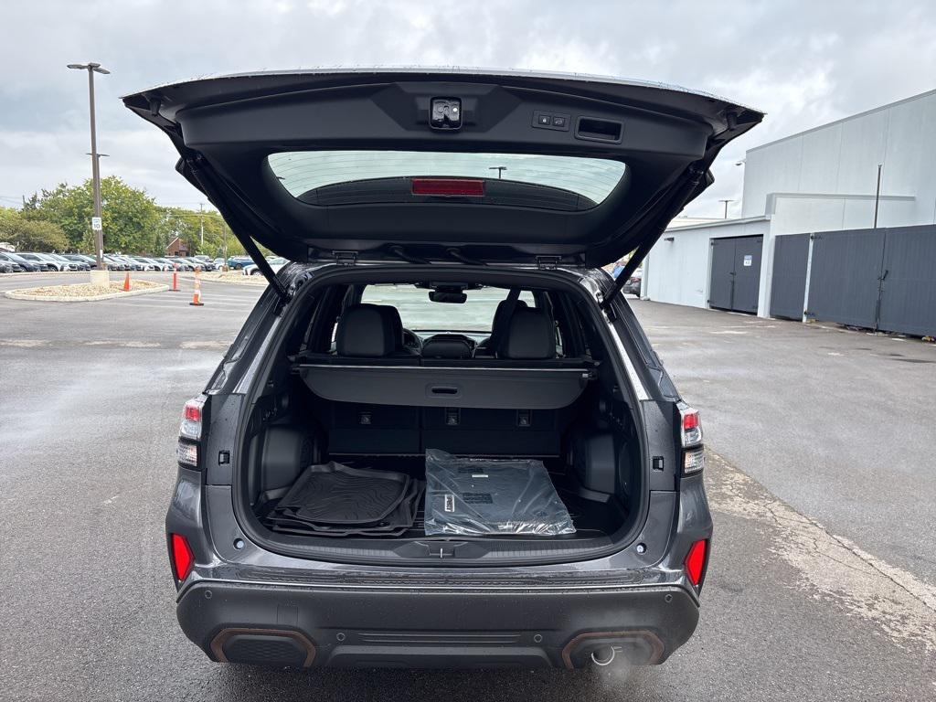 new 2025 Subaru Forester car, priced at $40,183