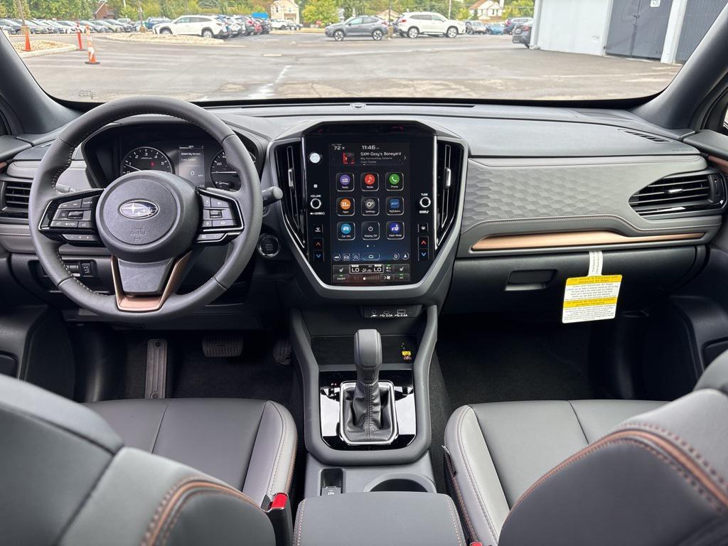 new 2025 Subaru Forester car, priced at $40,183