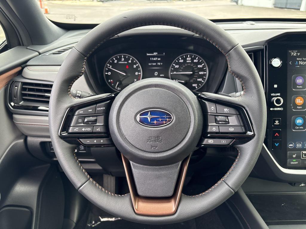 new 2025 Subaru Forester car, priced at $40,183