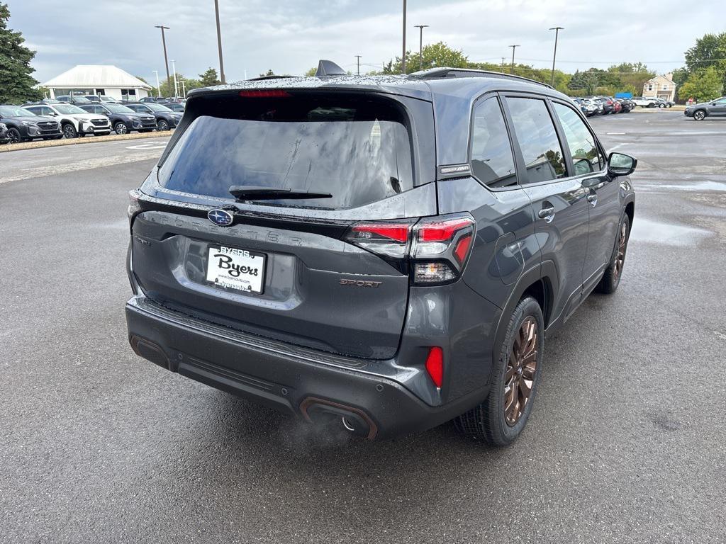 new 2025 Subaru Forester car, priced at $40,183